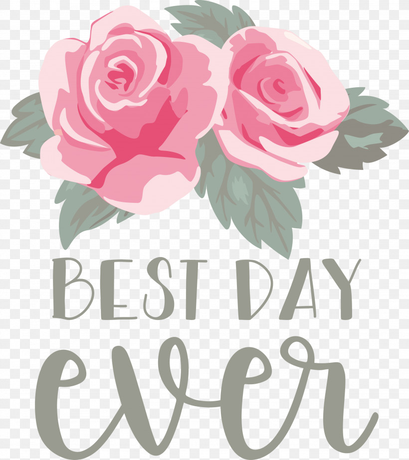 Best Day Ever Wedding, PNG, 2664x3000px, Best Day Ever, Computer Graphics, Rose, Valentines Day, Wedding Download Free