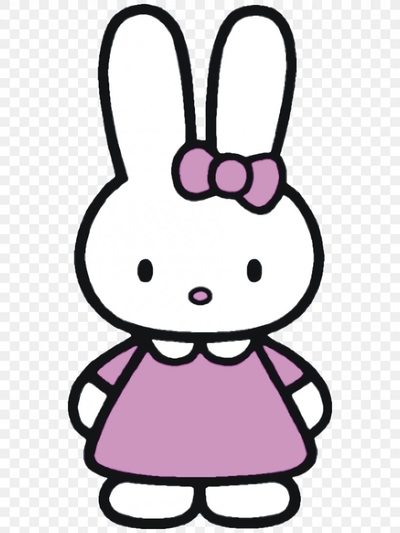 Miffy Hello Kitty Online Sanrio My Melody, PNG, 900x1200px, Miffy, Adventures Of Hello Kitty Friends, Artwork, Character, Court Download Free