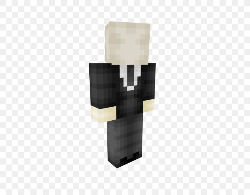 Minecraft Slender: The Eight Pages Slenderman Xbox 360 Creepypasta, PNG, 640x640px, Minecraft, Character, Creepypasta, Enderman, Light Fixture Download Free