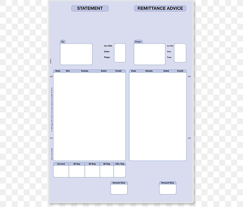 Remittance Advice Sage Group Template Invoice Payment, PNG, 700x700px, Remittance Advice, Account, Accounting, Area, Computer Software Download Free