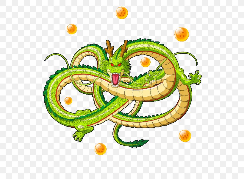 Shenron Goku Japanese Dragon Dragon Ball, PNG, 570x600px, Shenron, Art, Bola De Drac, Character, Chinese Dragon Download Free