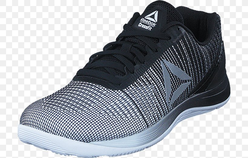 Sneakers White Skate Shoe Reebok, PNG, 705x524px, Sneakers, Adidas, Athletic Shoe, Basketball Shoe, Black Download Free