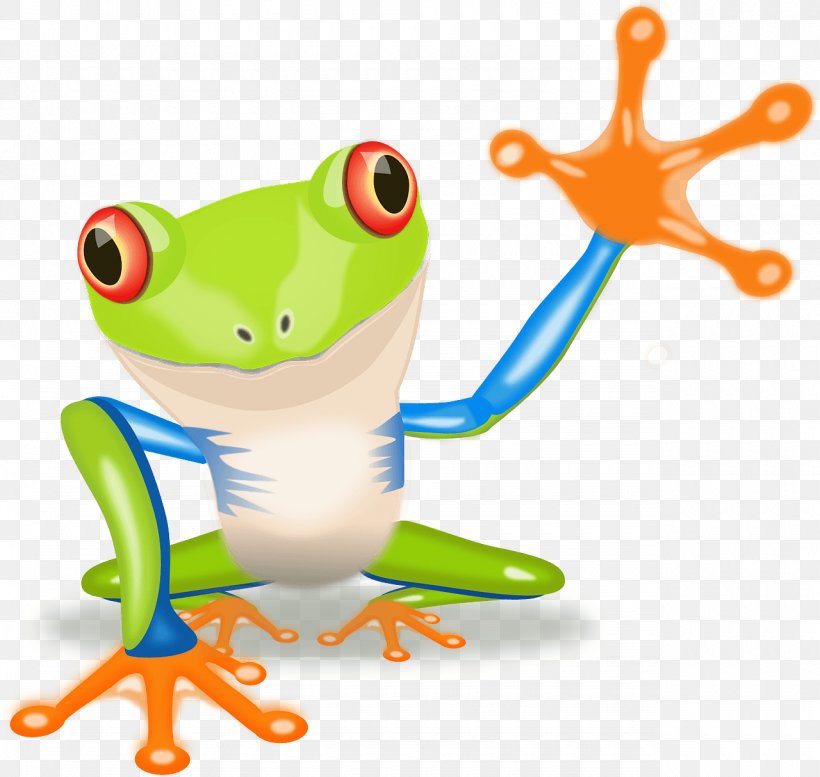 The Tree Frog Red-eyed Tree Frog Clip Art, PNG, 1280x1214px, Frog, American Green Tree Frog, Amphibian, Animal, Australian Green Tree Frog Download Free