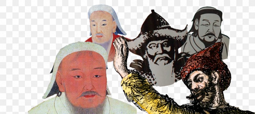 Tomb Of Genghis Khan Mongol Conquest Of China Mongol Empire Mongols, PNG, 1052x471px, Genghis Khan, Costume, Drawing, Fictional Character, Headgear Download Free