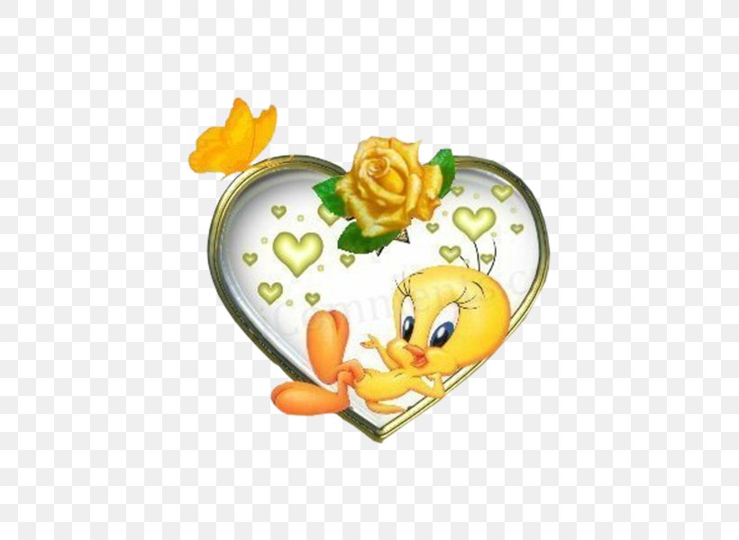 Tweety Daffy Duck Character Cartoon, PNG, 665x600px, Tweety, Art Museum, Baby Looney Tunes, Cartoon, Character Download Free