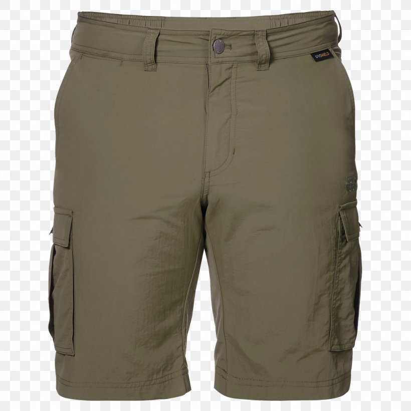 Bermuda Shorts Clothing Pants Jack Wolfskin, PNG, 1024x1024px, Shorts, Active Shorts, Bermuda Shorts, Clothing, Hiking Download Free