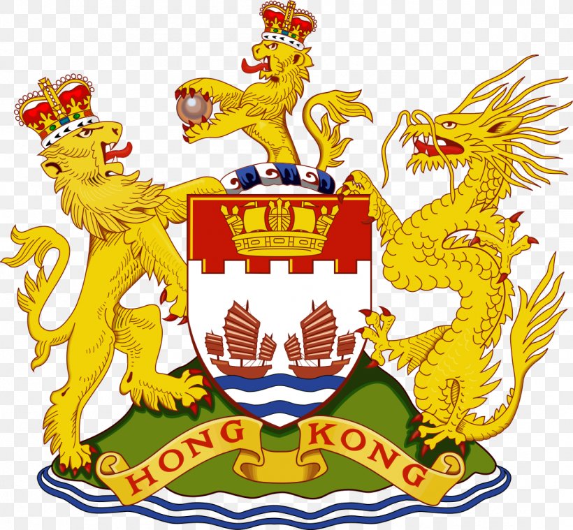 British Hong Kong Hong Kong Independence Governor Of Hong Kong Flag Of Hong Kong, PNG, 1105x1024px, Hong Kong, British Hong Kong, Crest, Emblem Of Hong Kong, Flag Download Free