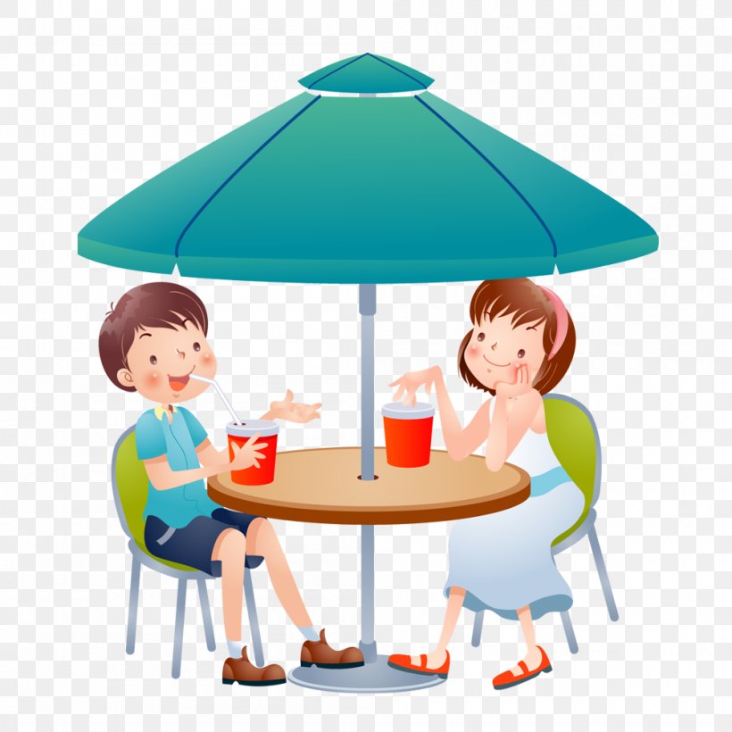 Cartoon Vector Graphics Illustration Design Image, PNG, 1000x1000px, Cartoon, Animated Cartoon, Child, Comics, Furniture Download Free