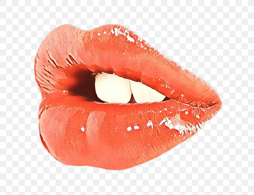 Orange, PNG, 650x630px, Lip, Chin, Jaw, Lip Gloss, Material Property Download Free