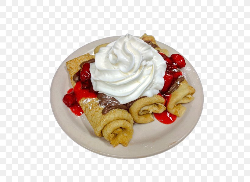 Paul's Pancake Parlor Cream Waffle Breakfast, PNG, 800x600px, Pancake, Belgian Cuisine, Belgian Waffle, Breakfast, Cream Download Free