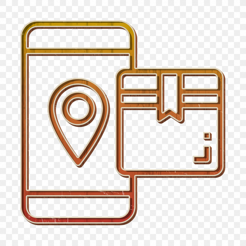 Smartphone Icon Online Tracking Icon Logistic Icon, PNG, 1162x1162px, Smartphone Icon, Line, Logistic Icon, Online Tracking Icon, Symbol Download Free