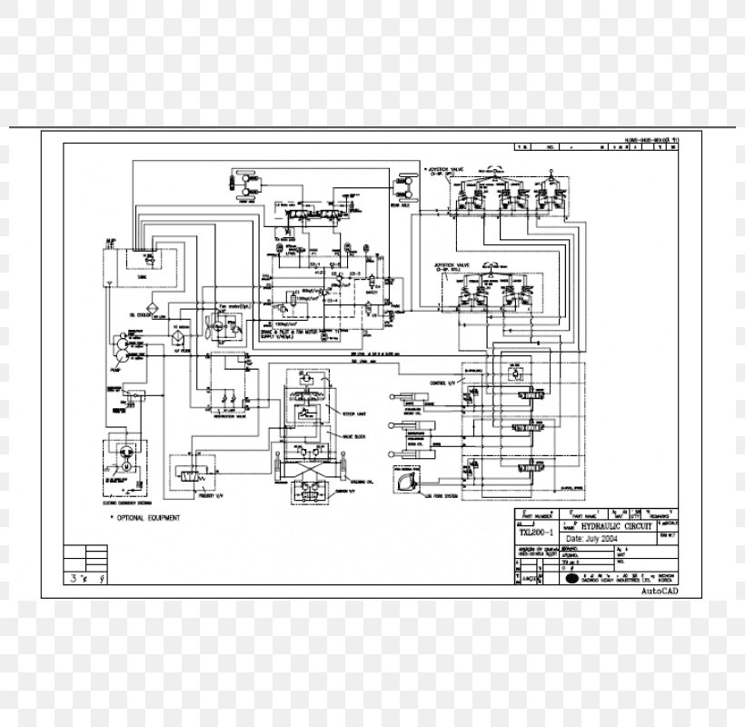 Terex Excavator Crane Engineering Diagram, PNG, 800x800px, Terex, Area, Black And White, Crane, Diagram Download Free