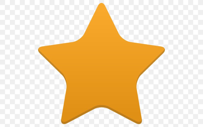 Angle Symbol Yellow Orange Star, PNG, 512x512px, Star, Fivepointed Star, Icon Design, Orange, Photography Download Free