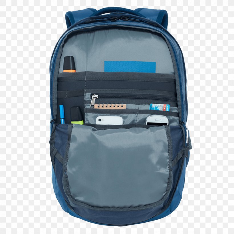 Backpack The North Face Borealis Bag Blue, PNG, 1200x1200px, Backpack, Bag, Blue, Buckle, Cobalt Blue Download Free