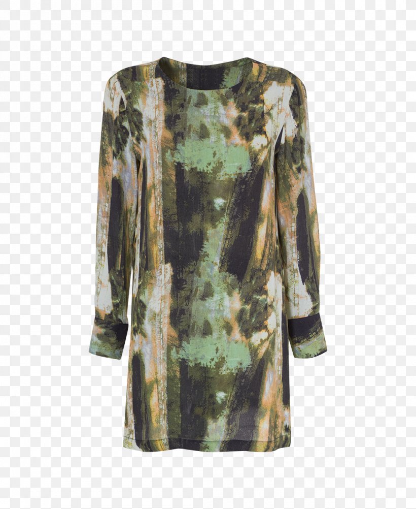 Camouflage Dress, PNG, 1100x1345px, Camouflage, Blouse, Day Dress, Dress, Military Camouflage Download Free
