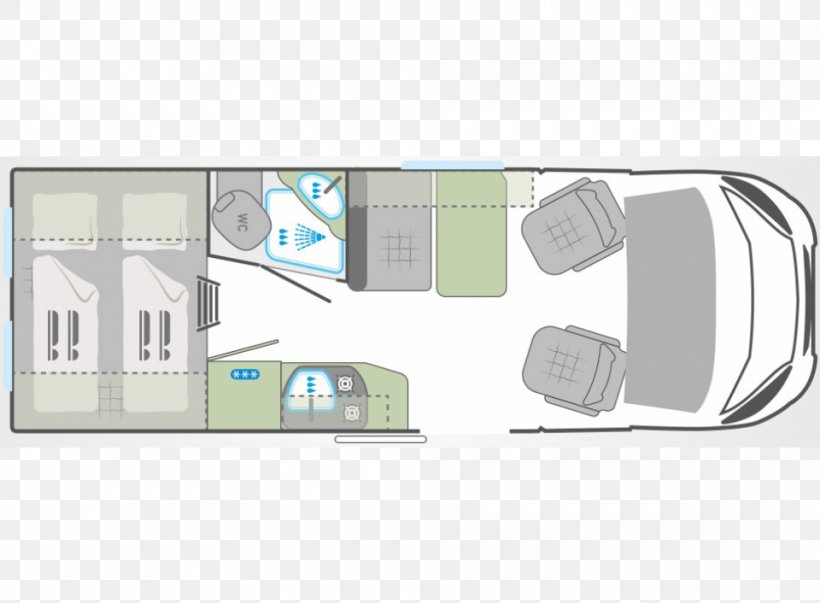 Campervans Caravan KW Karosseriewerke Weinsberg Vehicle, PNG, 960x706px, Van, Automatic Transmission, Brand, Campervan, Campervans Download Free