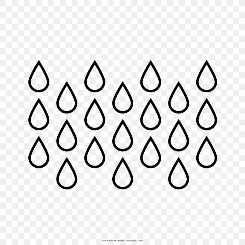 Drawing Line Art Coloring Book Rain, PNG, 1000x1000px, Drawing, Ausmalbild, Black And White, Brand, Calligraphy Download Free