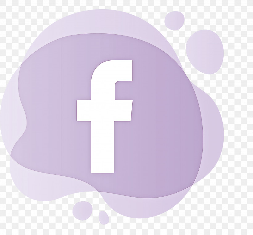 Facebook Logo Icon, PNG, 3000x2783px, Facebook Logo Icon, Meter, Purple Download Free