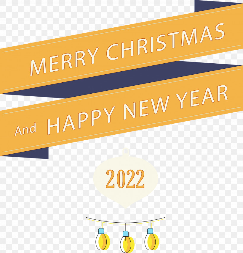 Logo Font Diagram Yellow Line, PNG, 2890x3000px, Happy New Year, Diagram, Geometry, Labelm, Line Download Free