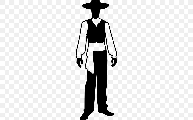 Model Flamenco Male Clip Art, PNG, 512x512px, Model, Black, Black And White, Clothing, Costume Download Free
