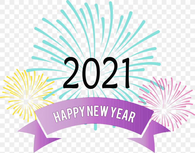 New Year, PNG, 3000x2363px, 2021 Happy New Year, Happy New Year 2021, Color, Happy New Year, Logo Download Free