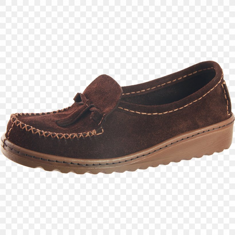 Slip-on Shoe Suede Moccasin Leather, PNG, 1200x1200px, Slipon Shoe, Brown, Footwear, Leather, Moccasin Download Free