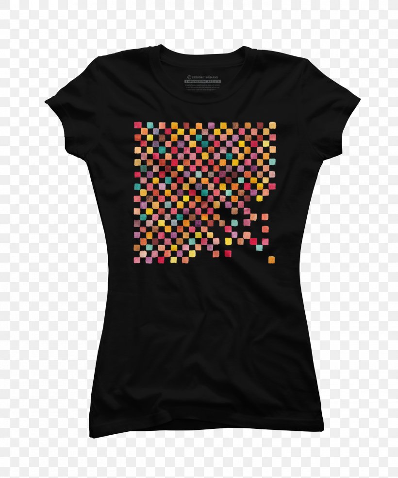 T-shirt Hoodie Clothing Top, PNG, 1500x1800px, Tshirt, Black, Brand, Check, Children S Clothing Download Free