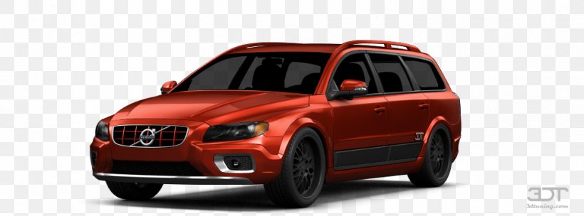 2015 Volvo XC70 Sport Utility Vehicle Car Crossover, PNG, 1004x373px, Sport Utility Vehicle, Automotive Design, Automotive Exterior, Automotive Tire, Automotive Wheel System Download Free