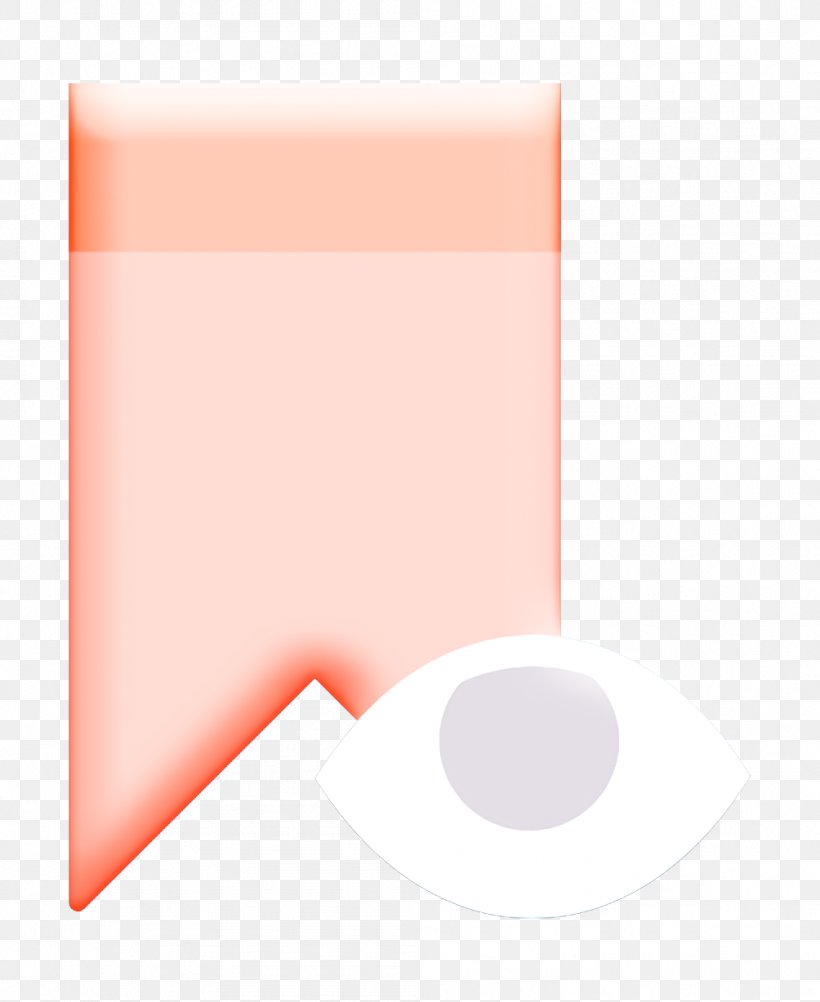 Bookmark Icon Interaction Assets Icon, PNG, 1004x1228px, Bookmark Icon, Interaction Assets Icon, Orange, Pink, Red Download Free