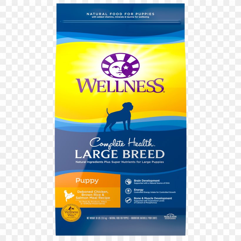 Dog Food Nutrient Puppy Health, PNG, 2000x2000px, Dog, Advertising, Brand, Breed, Dog Breed Download Free