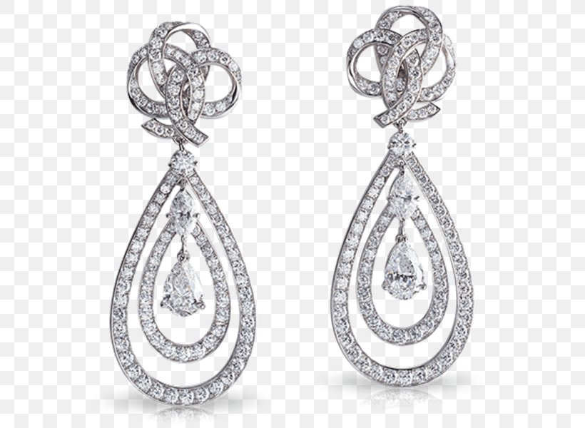 Earring Tiffany Yellow Diamond Jewellery Necklace, PNG, 600x600px, Earring, Body Jewelry, Bracelet, Carat, Diamond Download Free