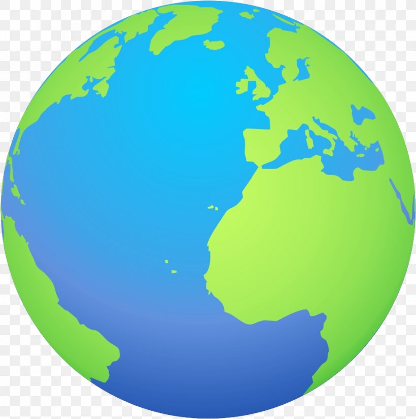 Earth Globe World Desktop Wallpaper Clip Art, PNG, 916x922px, Earth, Globe, Green, Planet, Sky Download Free