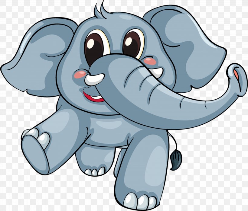 Elephantidae Childhood, PNG, 4350x3710px, Elephantidae, Animal, Carnivoran, Cartoon, Child Download Free