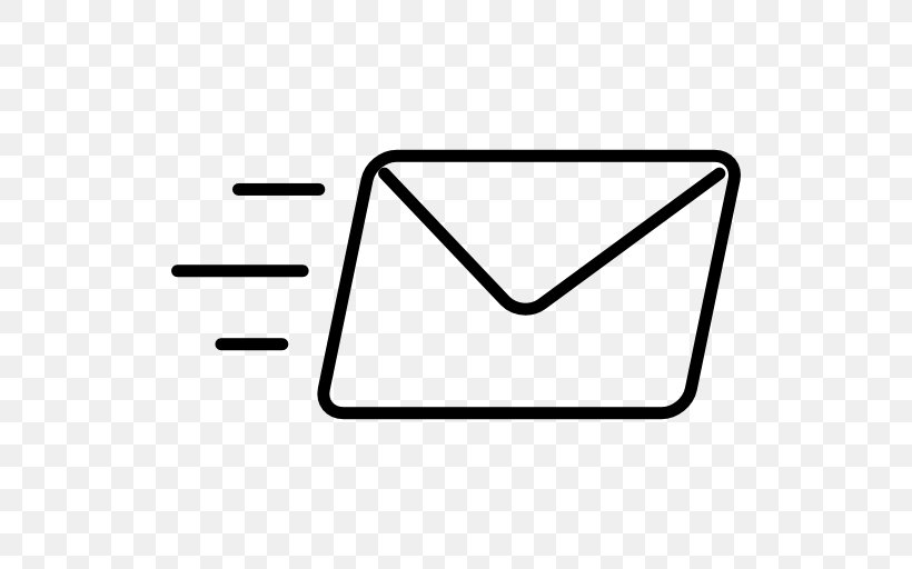Email The Inline Group Envelope, PNG, 512x512px, Email, Address, Area, Black, Black And White Download Free