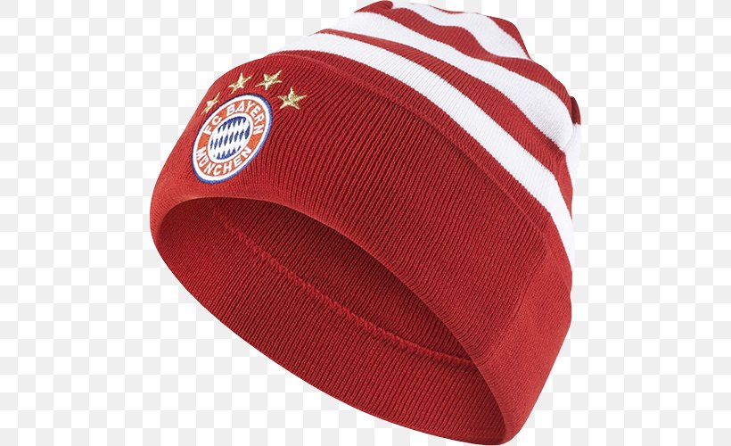 FC Bayern Munich Cap Three Stripes Football, PNG, 500x500px, Fc Bayern Munich, Adidas, Beanie, Bonnet, Cap Download Free
