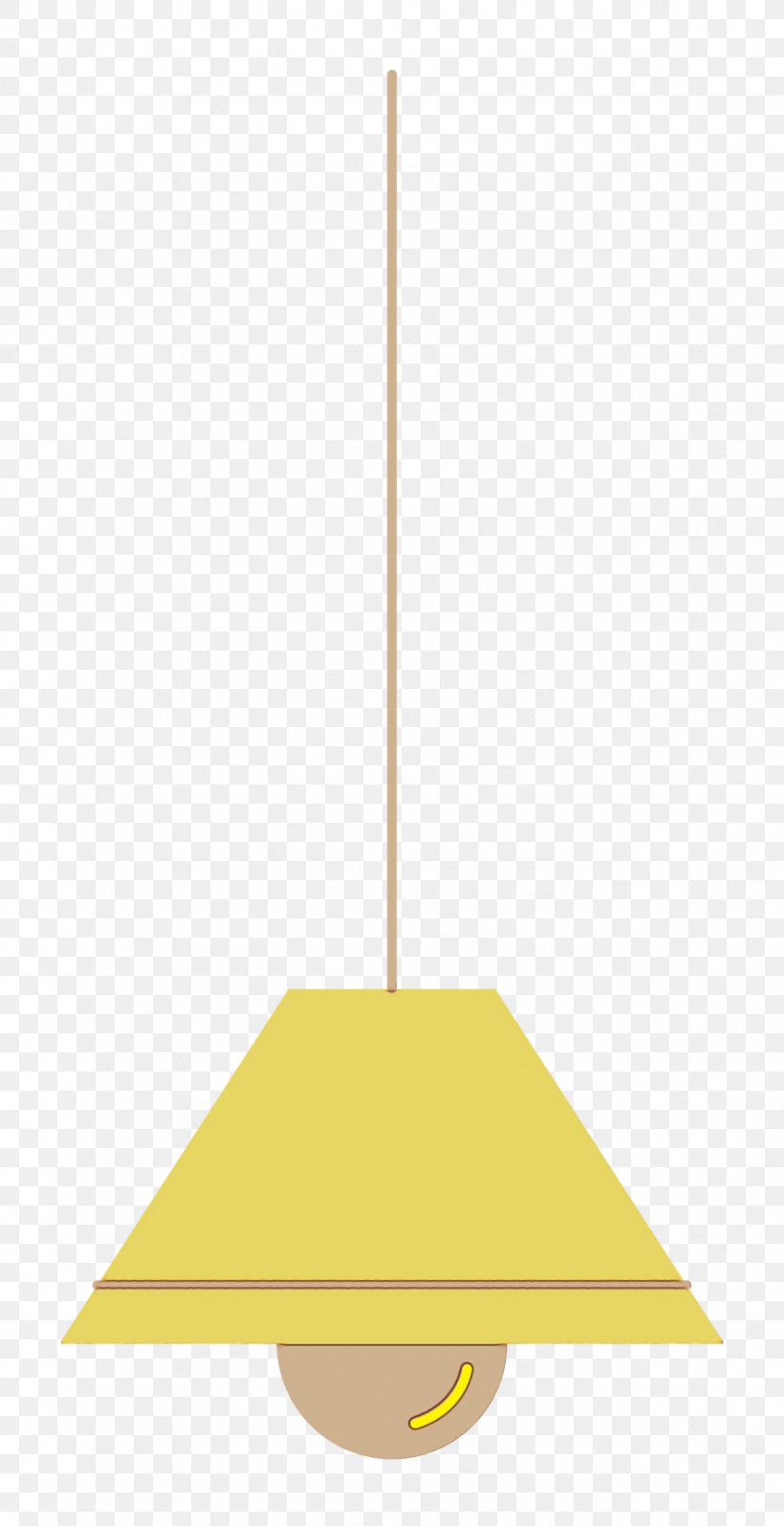 Light Fixture Angle Line Ceiling Fixture Yellow, PNG, 1285x2500px, Watercolor, Angle, Ceiling, Ceiling Fixture, Geometry Download Free