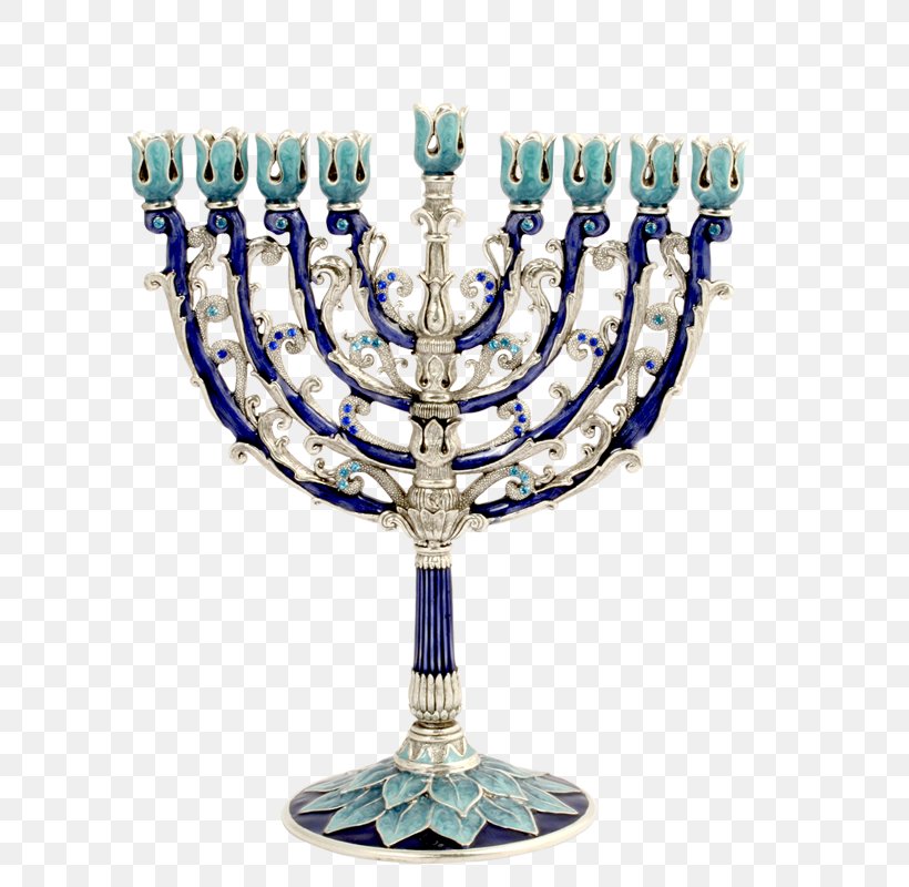 Menorah Hanukkah Candlestick Judaism, PNG, 800x800px, Menorah, Art, Candle, Candle Holder, Candlestick Download Free