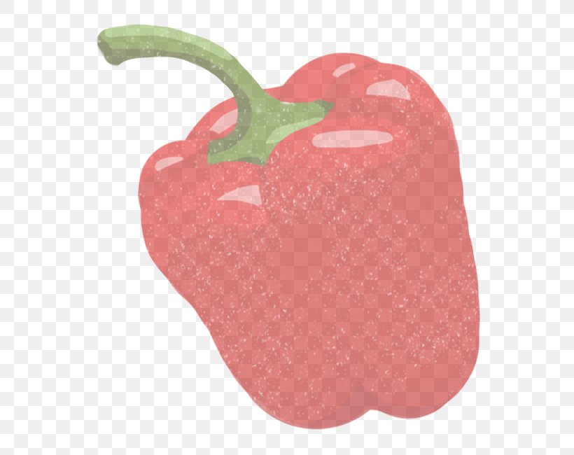 Strawberry, PNG, 700x650px, Bell Pepper, Capsicum, Food, Paprika, Pimiento Download Free
