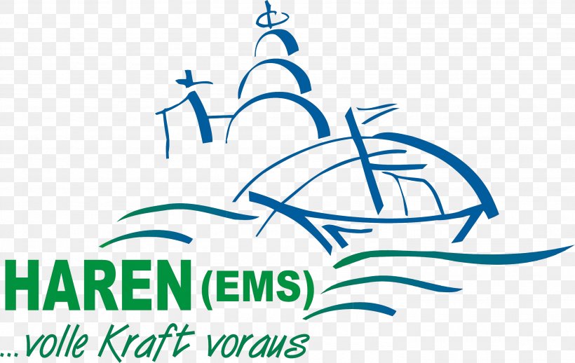 Touristikverein Haren (Ems) E.V. Rütenbrock Stadt Haren (Ems) Emsland-Route, PNG, 2971x1877px, Ems, Area, Artwork, Brand, Diagram Download Free