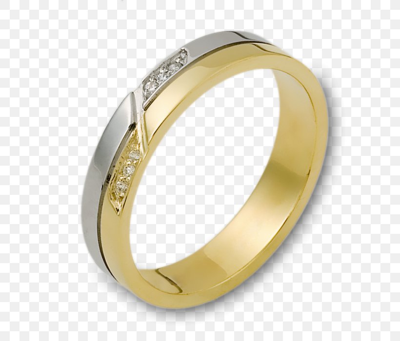 Wedding Ring Gold Białe Złoto Diamond, PNG, 698x700px, Wedding Ring, Bangle, Body Jewelry, Brilliant, Color Download Free