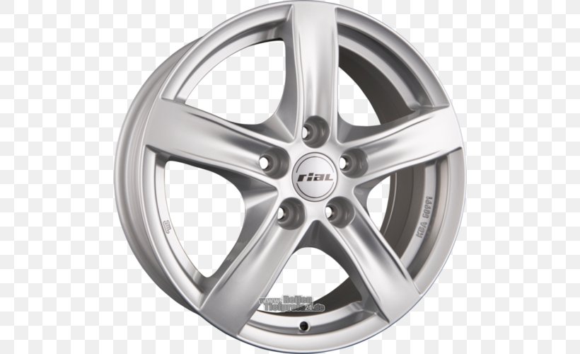Alloy Wheel Rim Tire Car Spoke, PNG, 500x500px, Alloy Wheel, Alloy, Aluminium, Arctic, Auto Part Download Free
