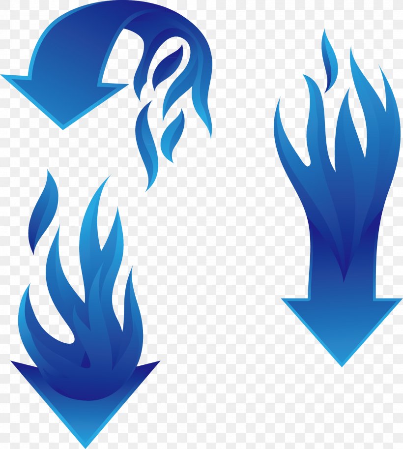 Arrow Flame Euclidean Vector Illustration, PNG, 1905x2123px, Flame, Blue, Electric Blue, Photography, Royaltyfree Download Free