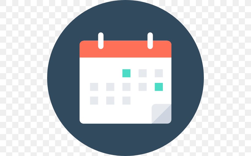 Calendar Date, PNG, 512x512px, Calendar Date, Brand, Calendar, Computer Software, Logo Download Free