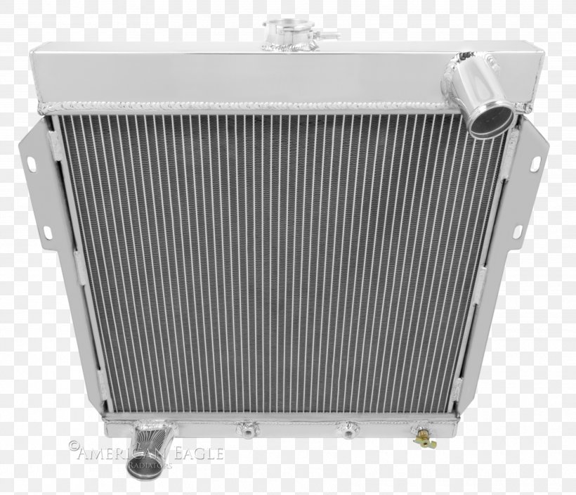 Ford Motor Company Radiator Aluminium Ford Fairlane, PNG, 3450x2963px, Ford, Aluminium, Engine, Ford Fairlane, Ford Fseries Download Free