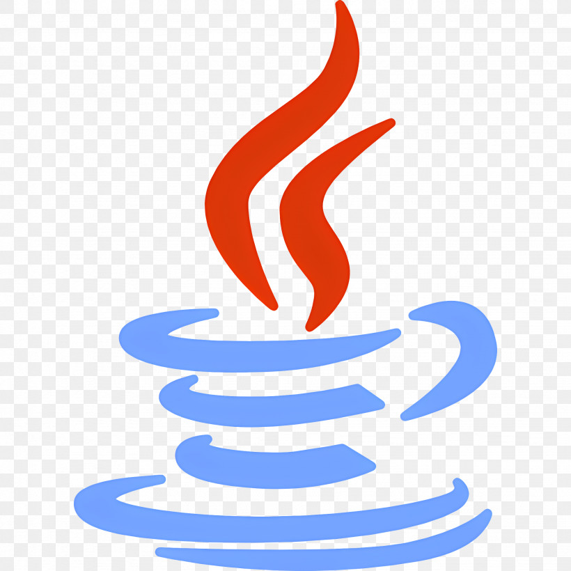 Java Logo - Java Logo Symbol For Technology Branding, PNG, 2048x2048px ...