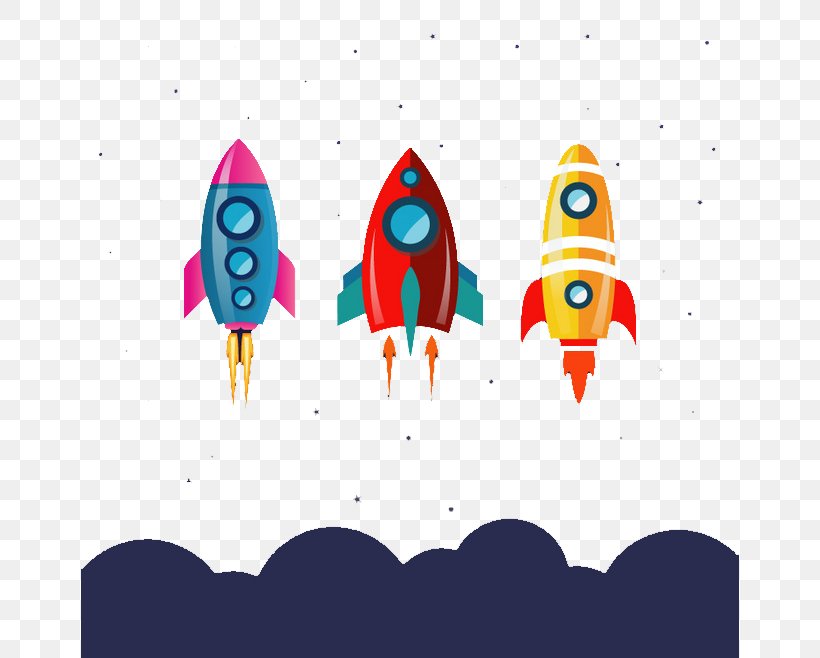 Outer Space Rocket Astronaut, PNG, 658x658px, Outer Space, Art, Astronaut, Astronautics, Fine Motor Skill Download Free