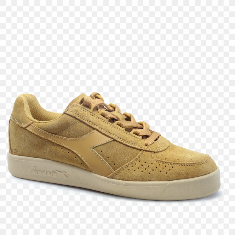 Sneakers Skate Shoe Suede, PNG, 1000x1000px, Sneakers, Beige, Brand, Brown, Cross Training Shoe Download Free