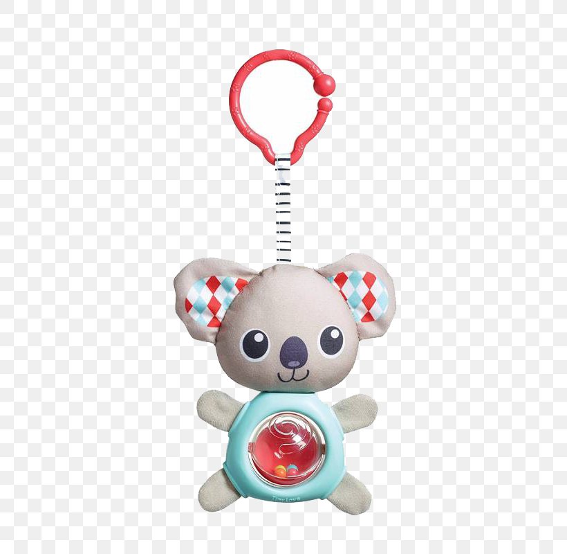 Tiny Love Infant Toy Koala Amazon.com, PNG, 800x800px, Watercolor, Cartoon, Flower, Frame, Heart Download Free