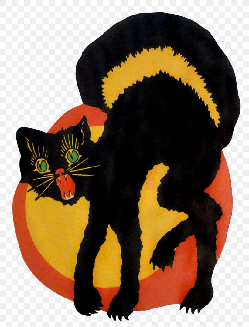 Black Cat Bombay Cat Halloween Domestic Short-haired Cat Whiskers, PNG, 977x1285px, Black Cat, Art, Bombay, Bombay Cat, Carnivoran Download Free