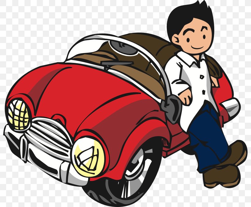 Car Driver's Education Motor Vehicle, PNG, 799x675px, Car, Art, Automotive Design, Cartoon, Convertible Download Free